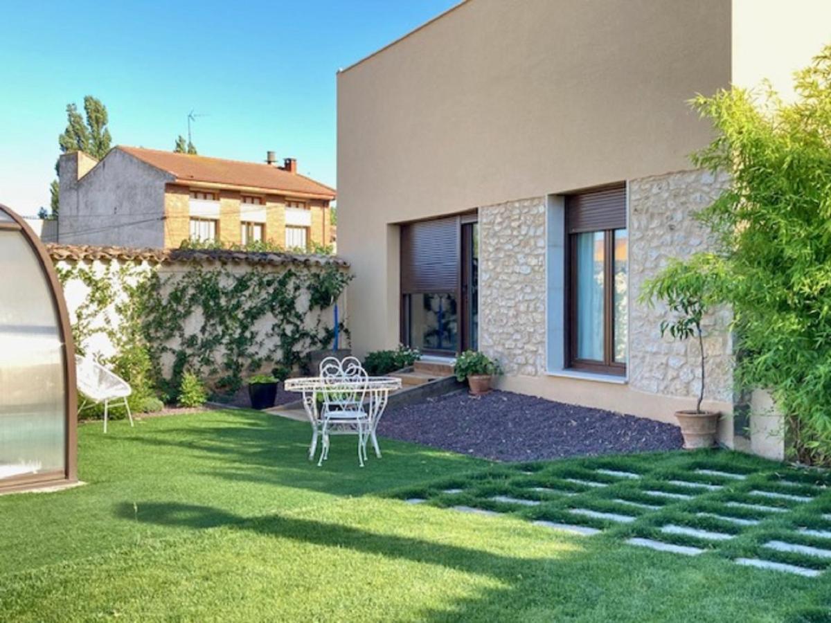 Apartamento Turistico Cerca Aranda De Duero La Ren Lecres Vadocondes 외부 사진