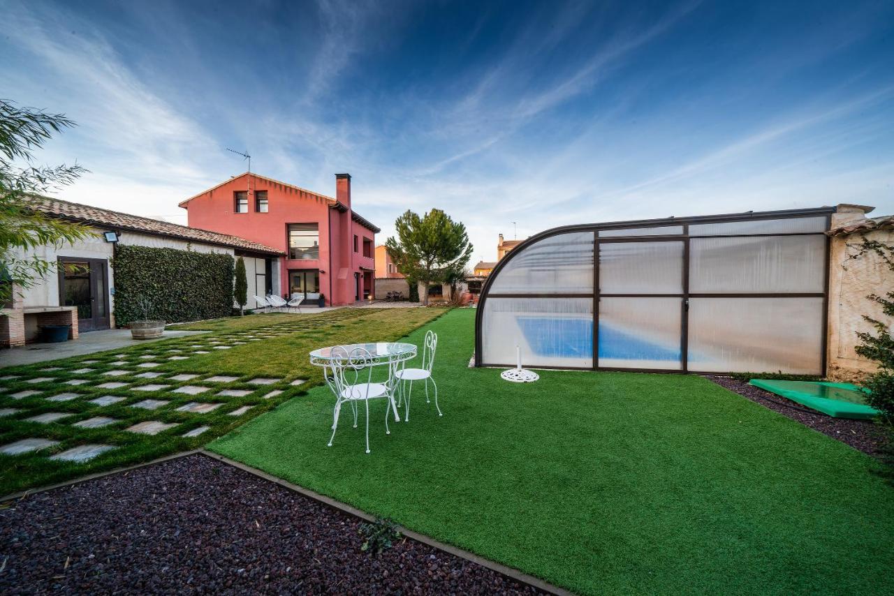 Apartamento Turistico Cerca Aranda De Duero La Ren Lecres Vadocondes 외부 사진