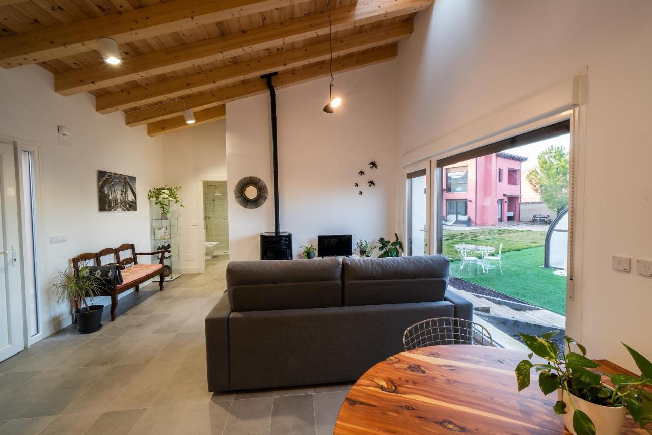 Apartamento Turistico Cerca Aranda De Duero La Ren Lecres Vadocondes 외부 사진