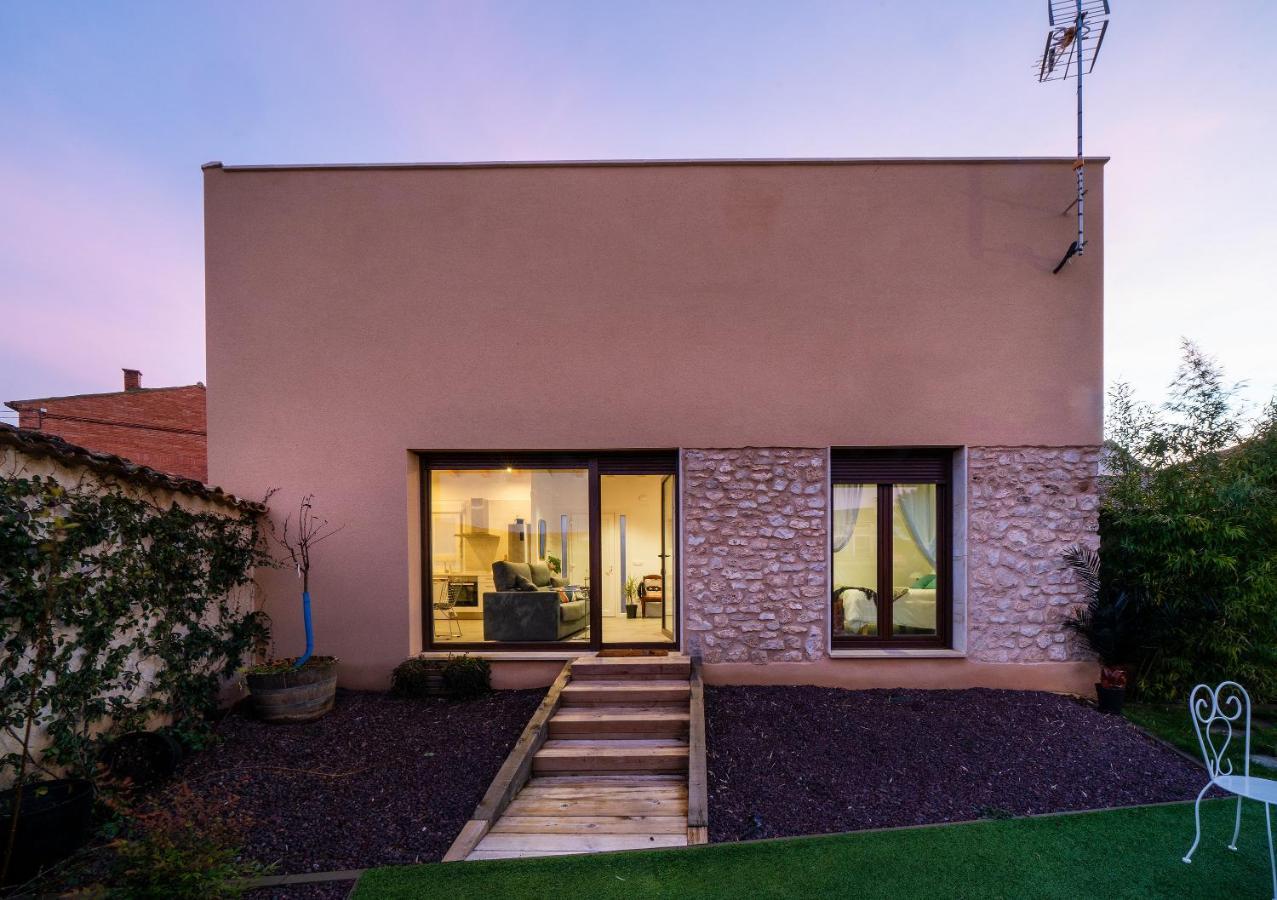 Apartamento Turistico Cerca Aranda De Duero La Ren Lecres Vadocondes 외부 사진