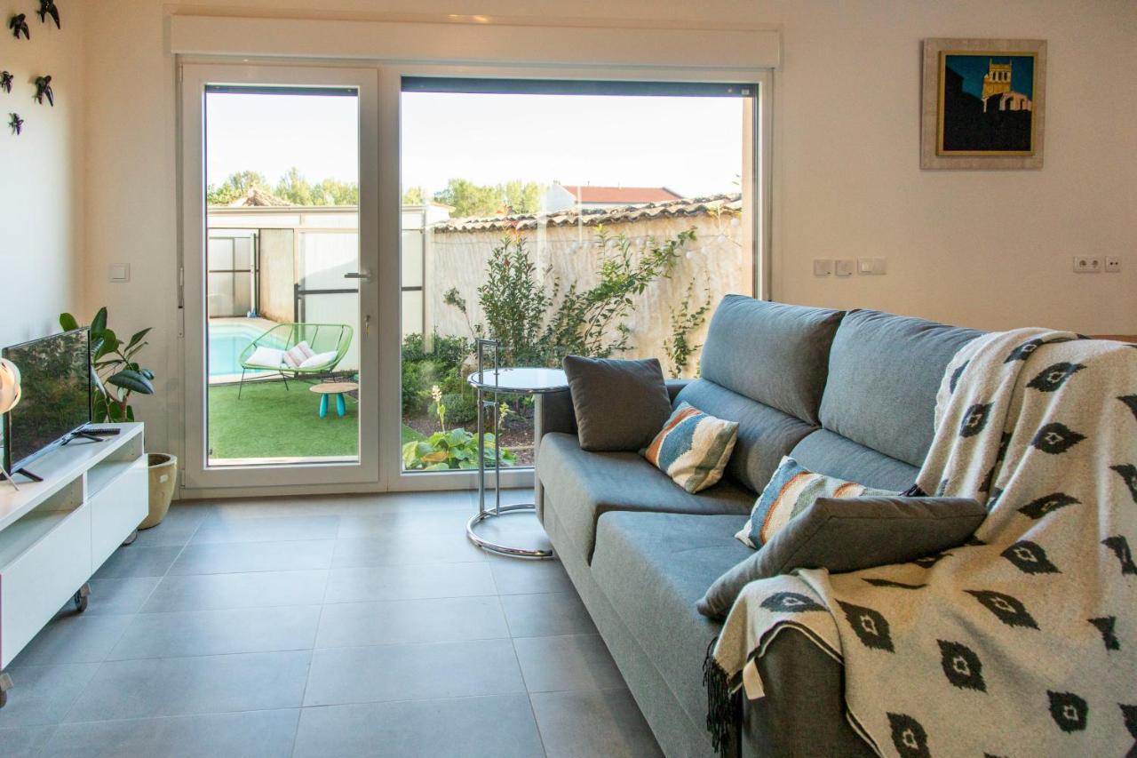 Apartamento Turistico Cerca Aranda De Duero La Ren Lecres Vadocondes 외부 사진