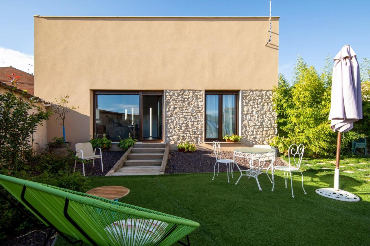 Apartamento Turistico Cerca Aranda De Duero La Ren Lecres Vadocondes 외부 사진