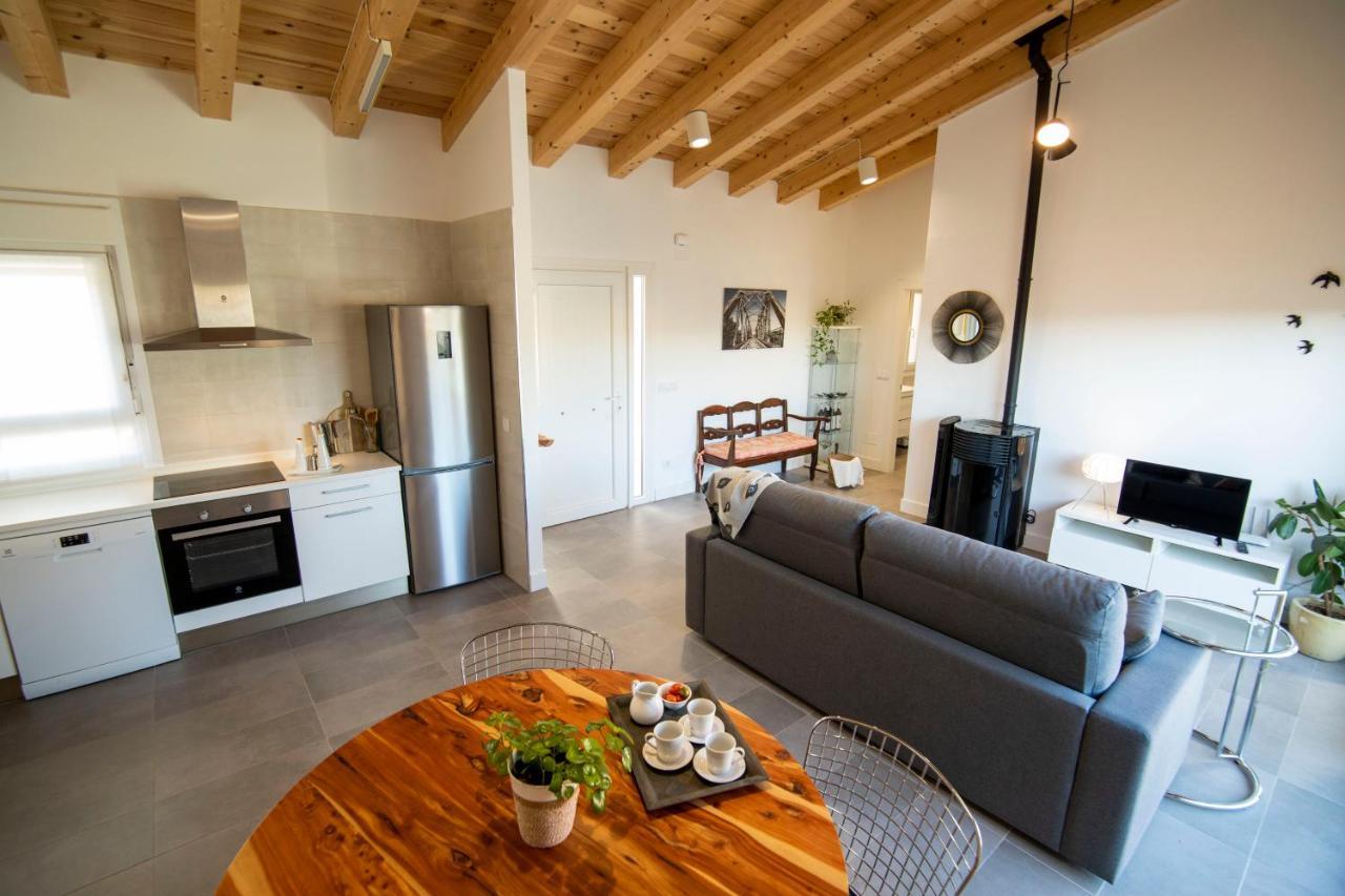 Apartamento Turistico Cerca Aranda De Duero La Ren Lecres Vadocondes 외부 사진