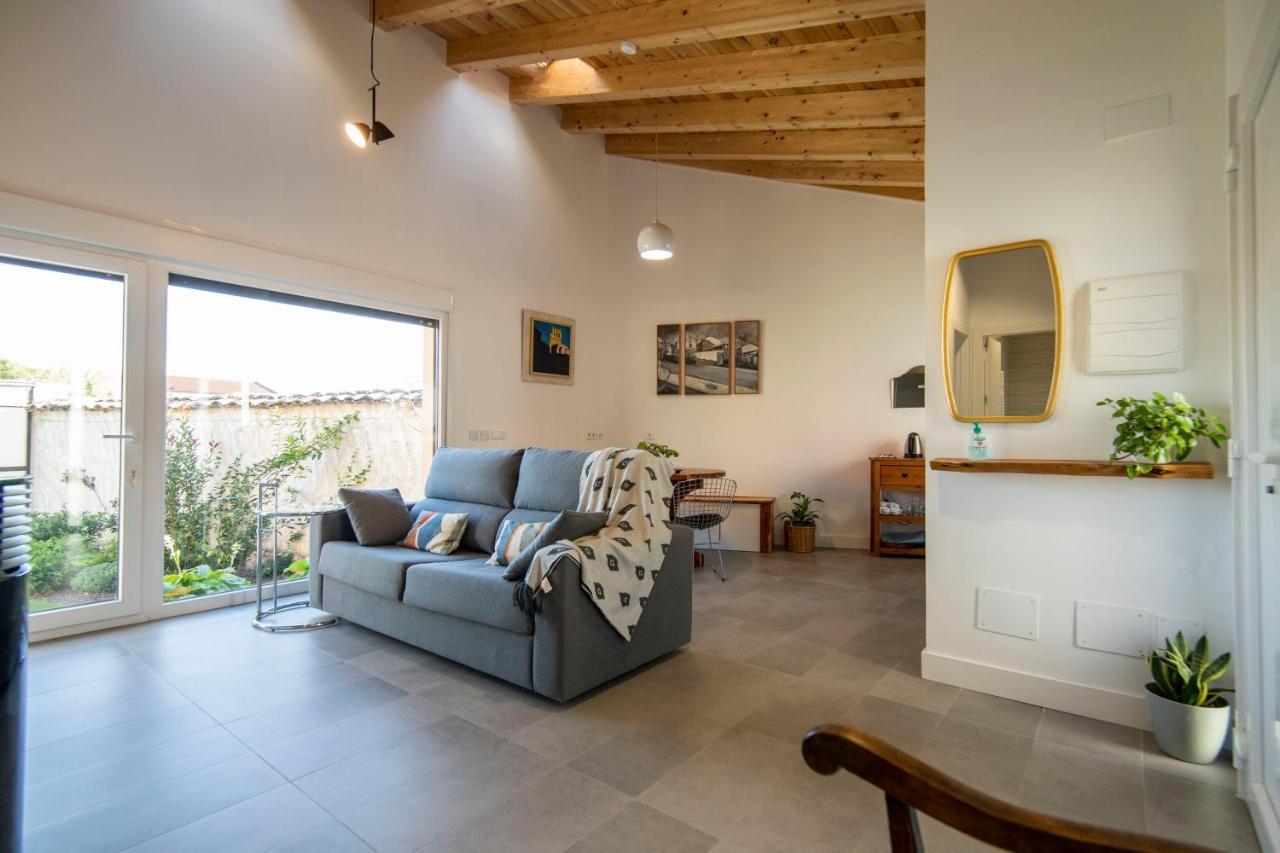 Apartamento Turistico Cerca Aranda De Duero La Ren Lecres Vadocondes 외부 사진