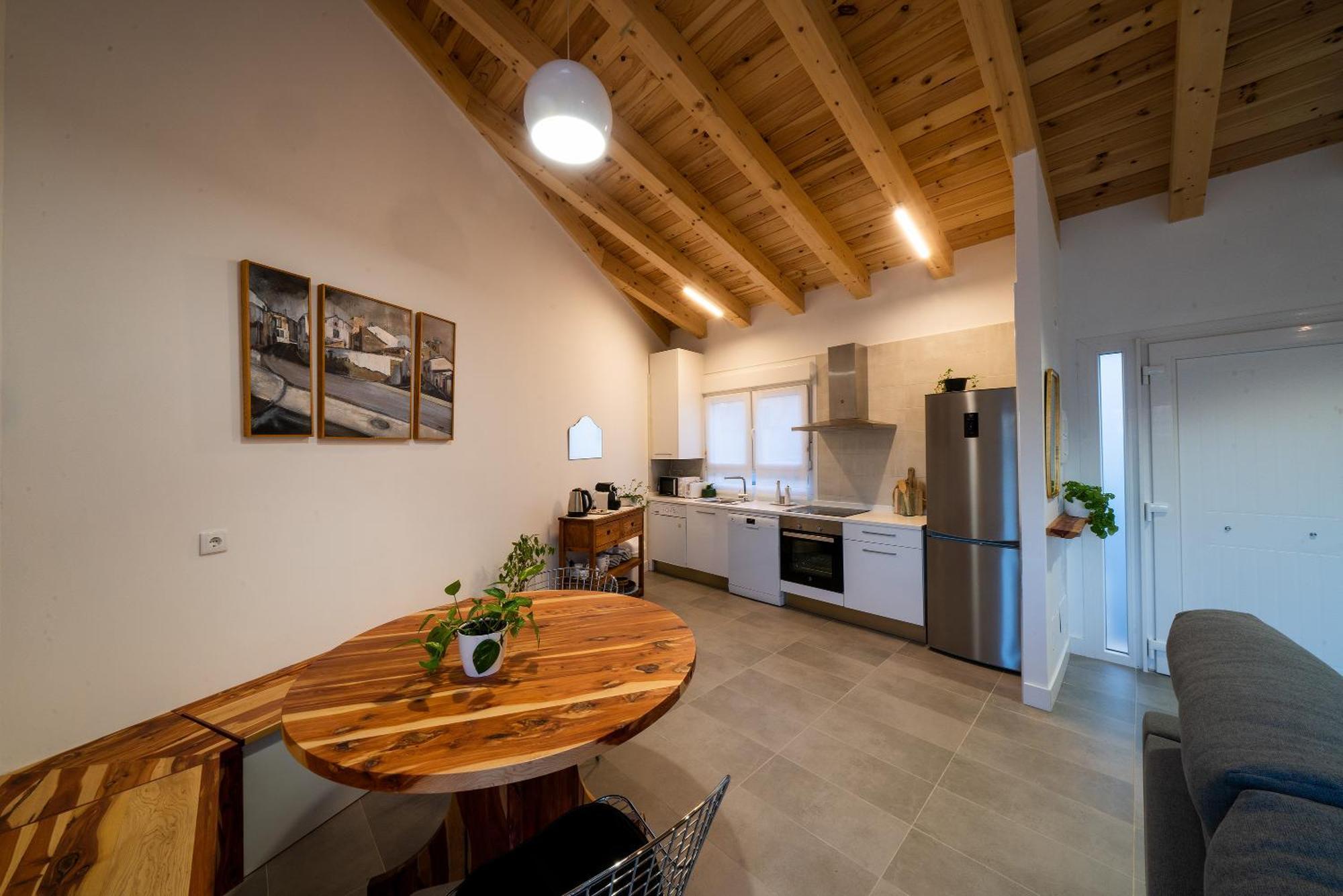 Apartamento Turistico Cerca Aranda De Duero La Ren Lecres Vadocondes 객실 사진