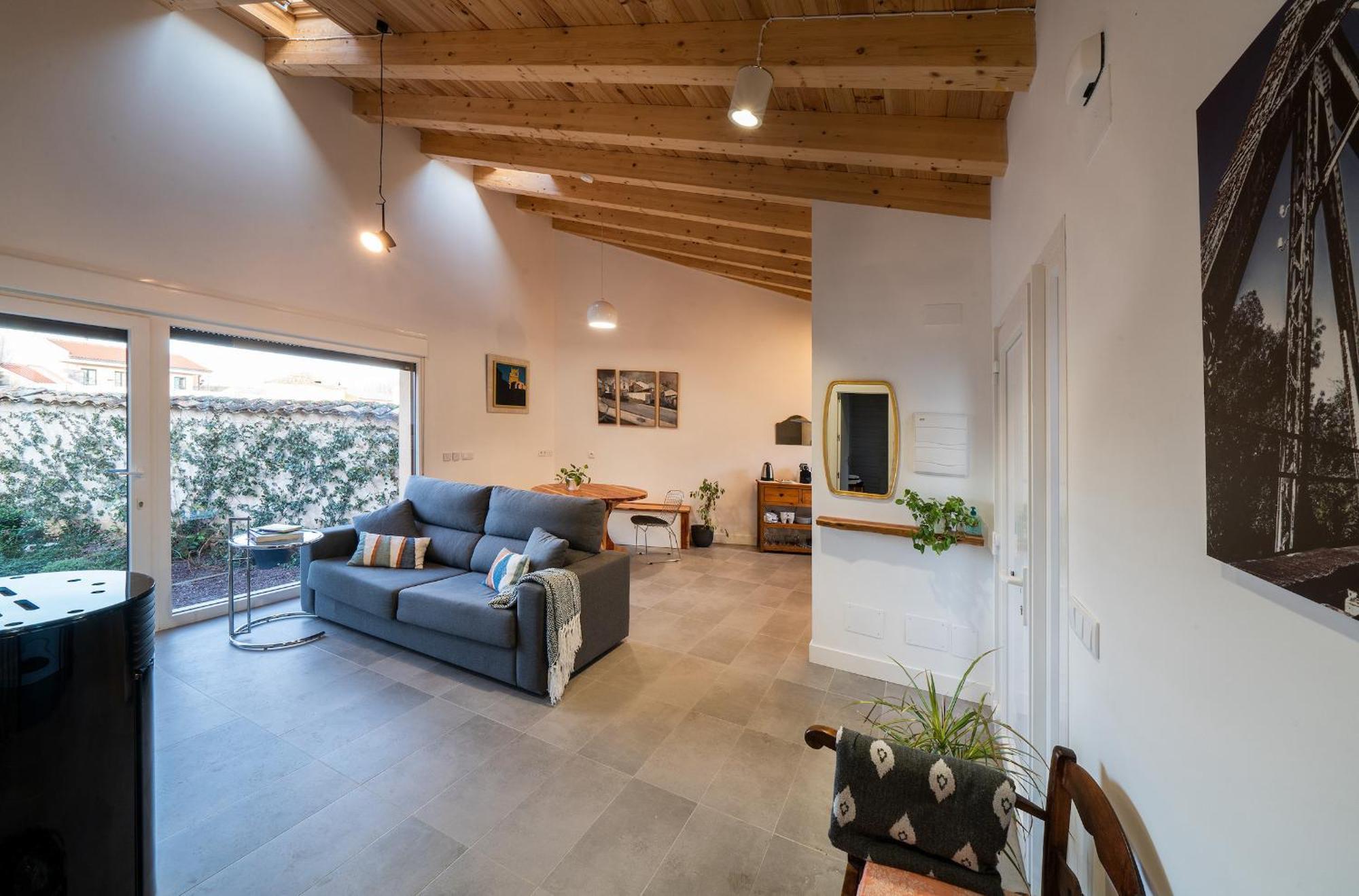 Apartamento Turistico Cerca Aranda De Duero La Ren Lecres Vadocondes 객실 사진