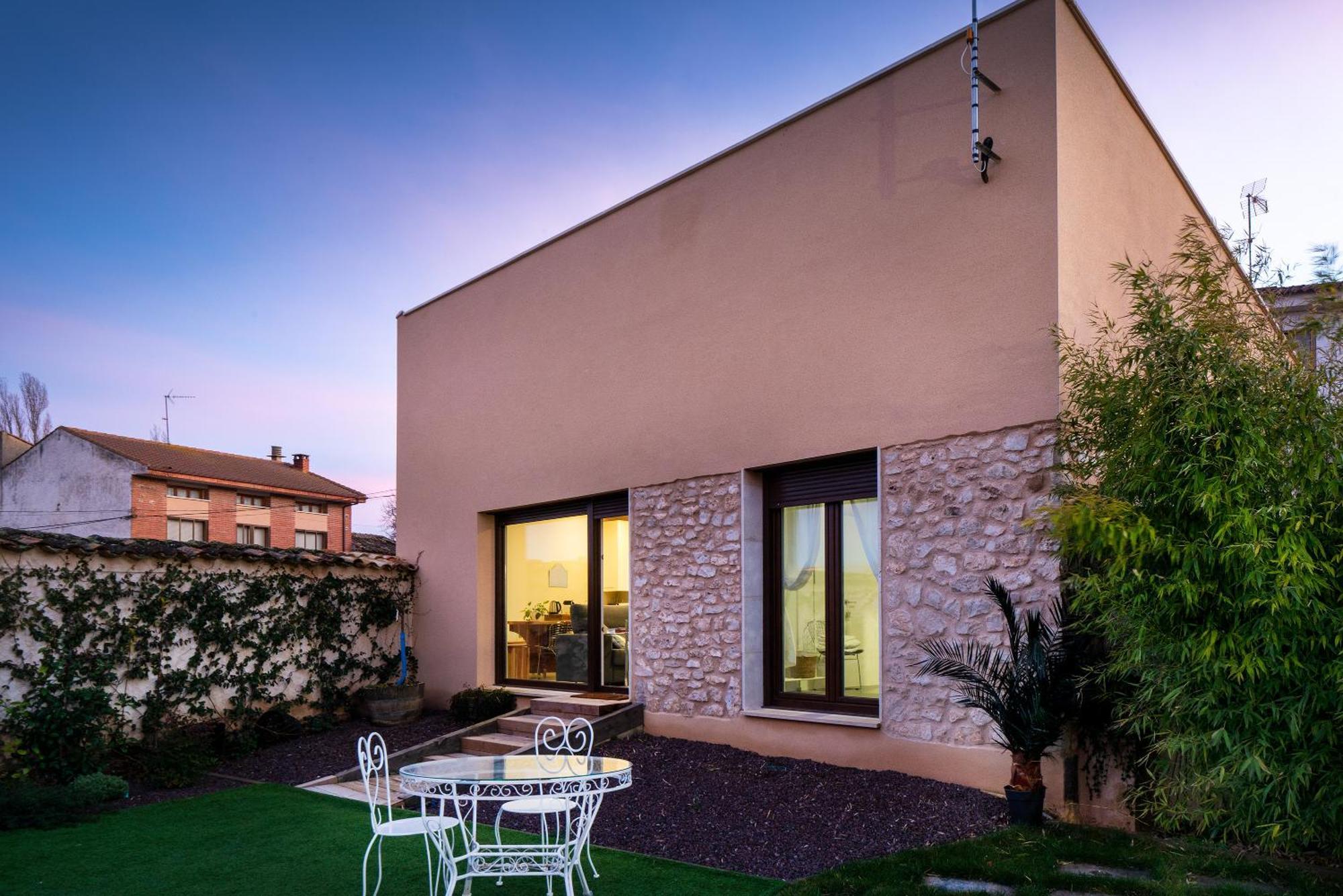 Apartamento Turistico Cerca Aranda De Duero La Ren Lecres Vadocondes 객실 사진